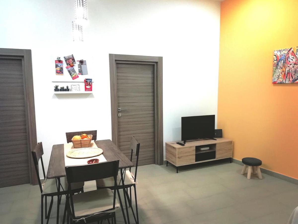 Theatron Houses Catania Ngoại thất bức ảnh