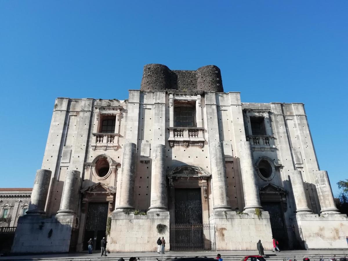 Theatron Houses Catania Ngoại thất bức ảnh