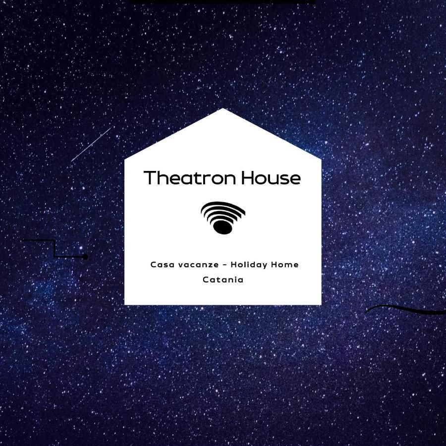 Theatron Houses Catania Ngoại thất bức ảnh