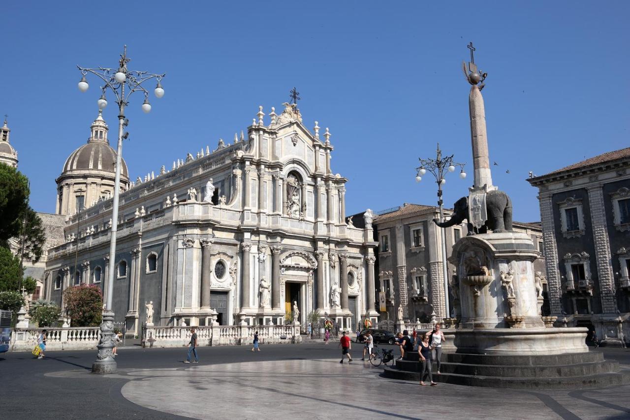 Theatron Houses Catania Ngoại thất bức ảnh