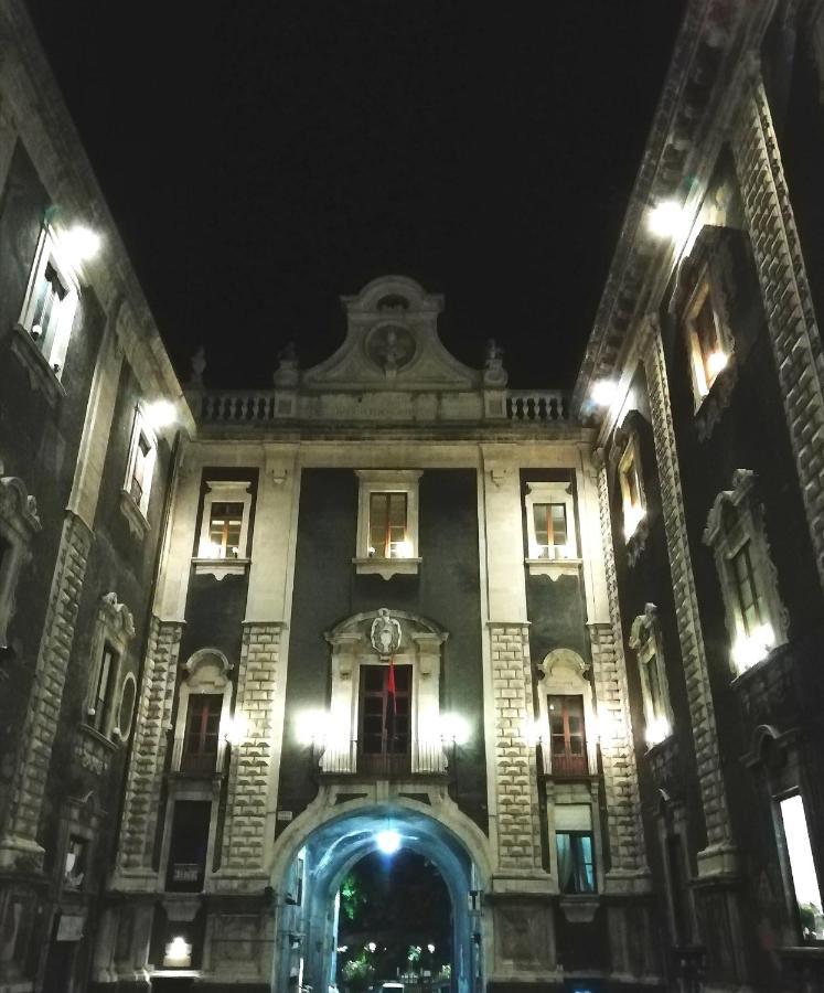 Theatron Houses Catania Ngoại thất bức ảnh