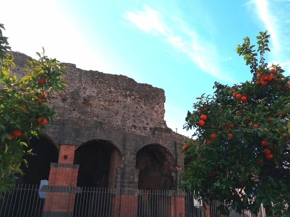 Theatron Houses Catania Ngoại thất bức ảnh