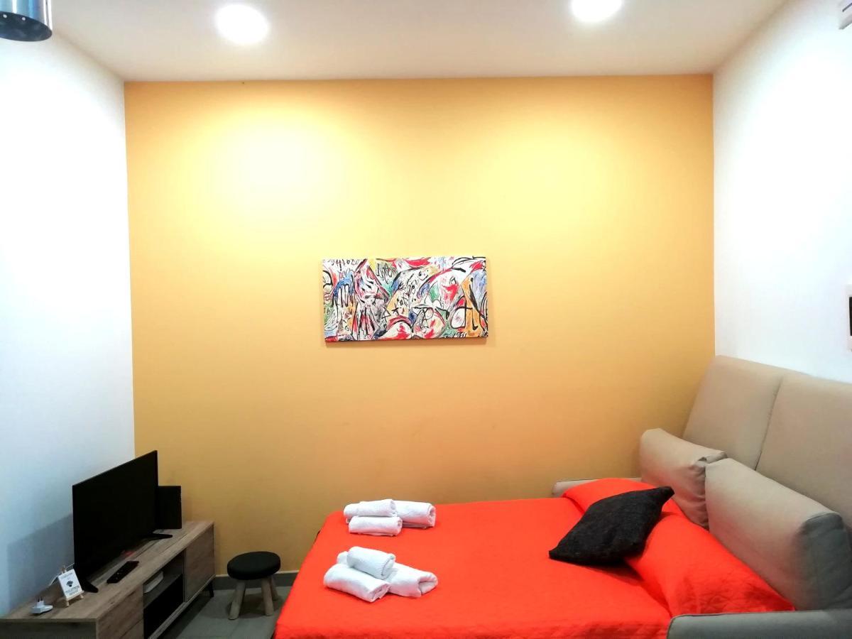 Theatron Houses Catania Ngoại thất bức ảnh