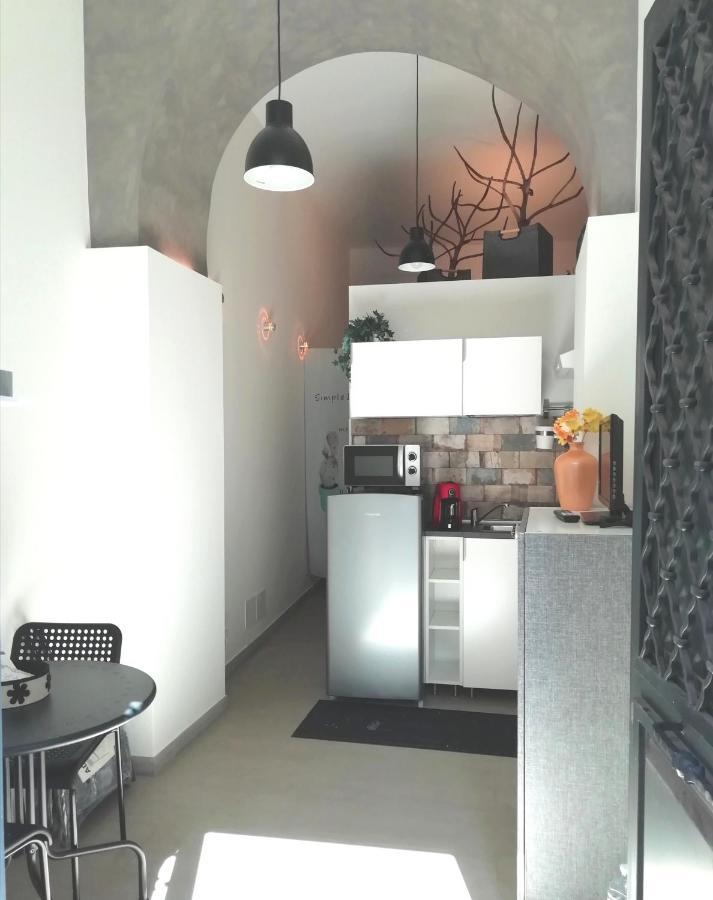 Theatron Houses Catania Ngoại thất bức ảnh