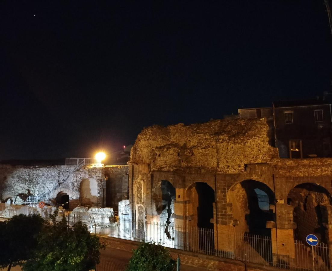 Theatron Houses Catania Ngoại thất bức ảnh