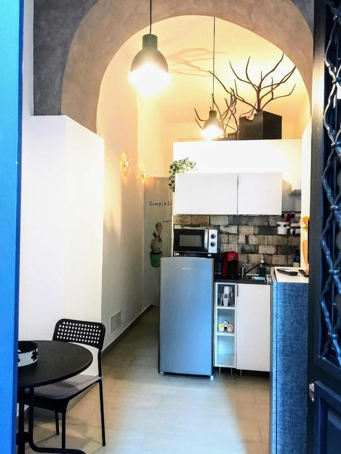 Theatron Houses Catania Ngoại thất bức ảnh