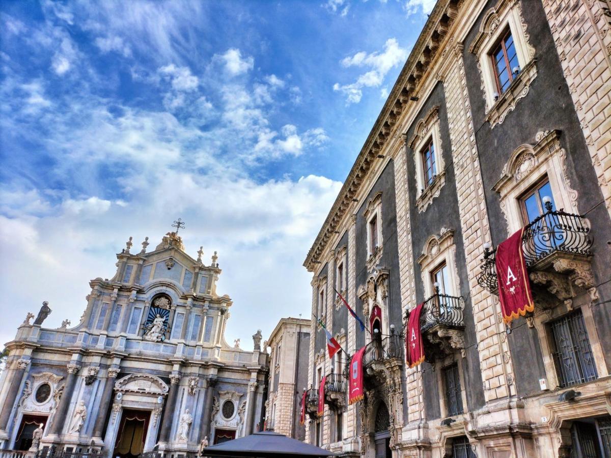 Theatron Houses Catania Ngoại thất bức ảnh
