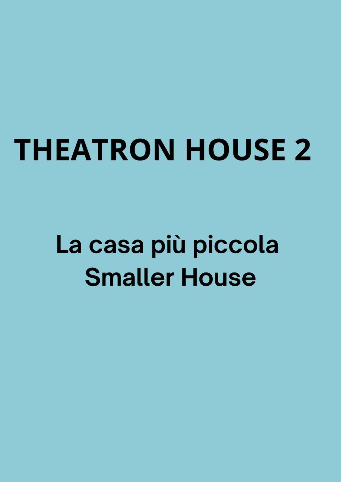 Theatron Houses Catania Ngoại thất bức ảnh