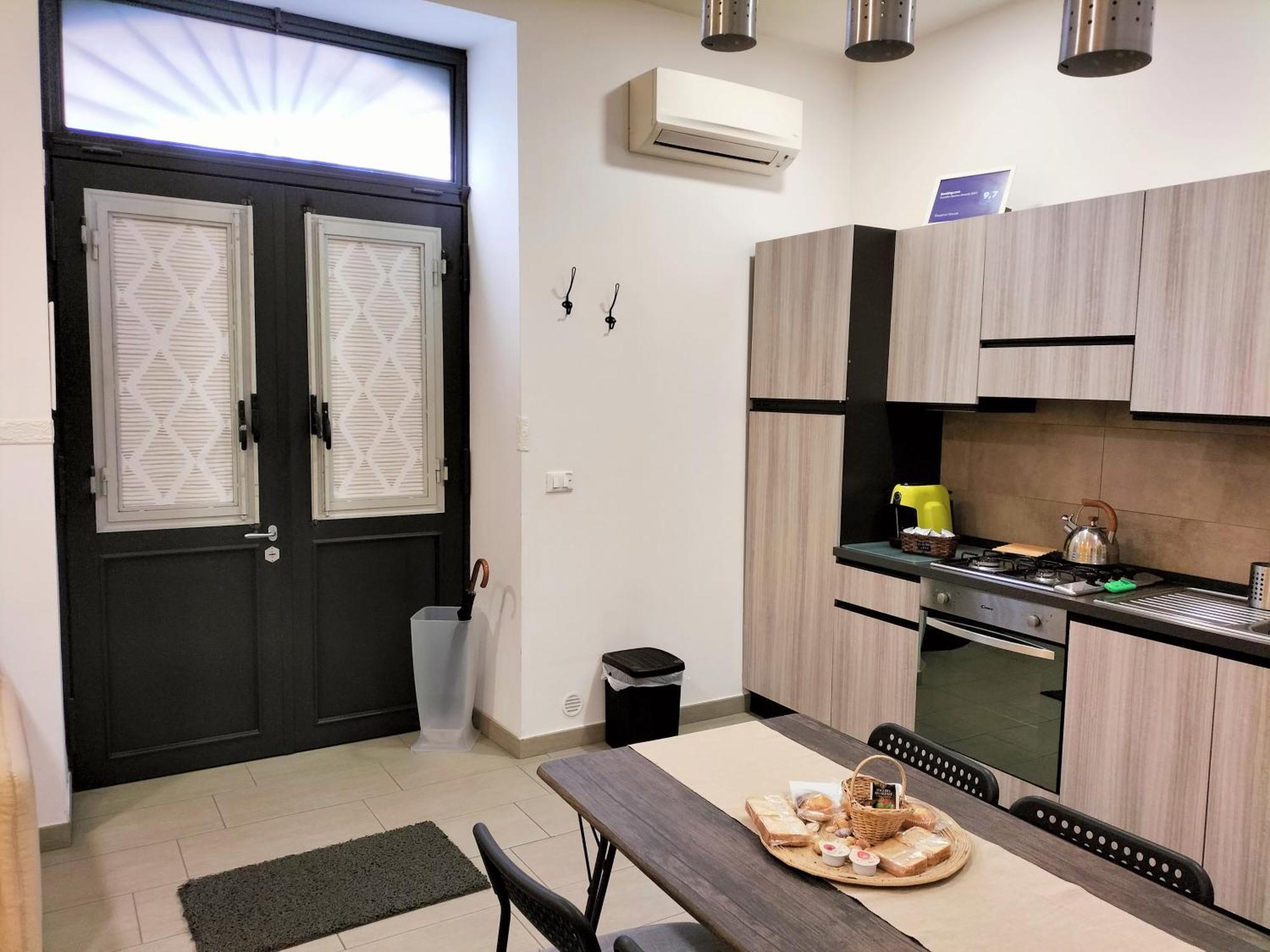 Theatron Houses Catania Phòng bức ảnh